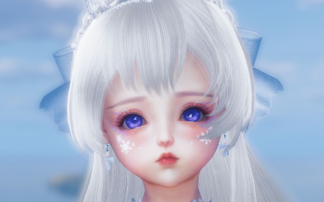 剑网三·蓝色椿山漫