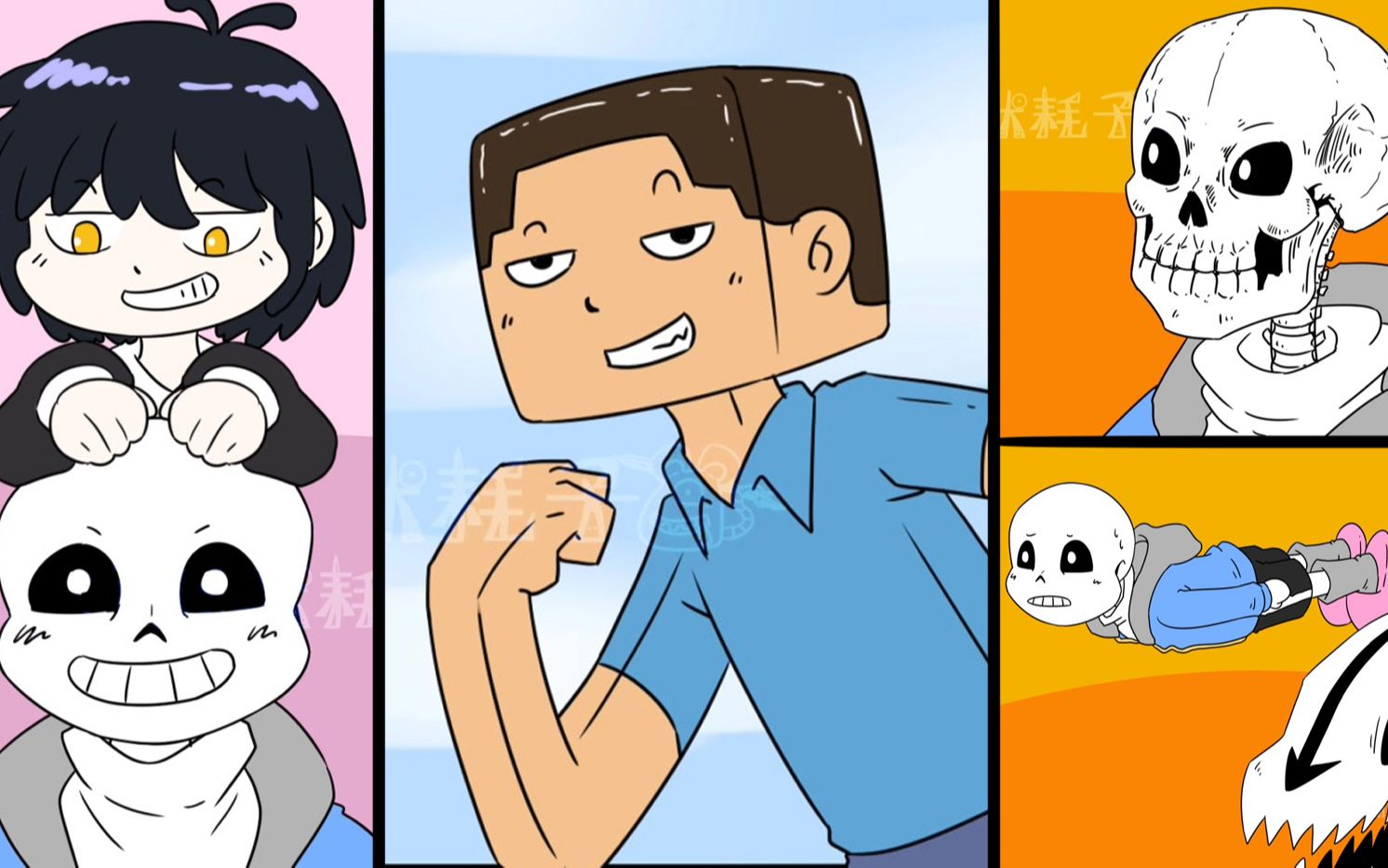 ask史蒂夫偷看艾利克斯洗澡小曈摸摸sans头反客为主