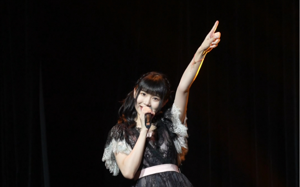 【akb48teamsh-张艺琳】机会的顺序-23.05.27《缩略图》公演