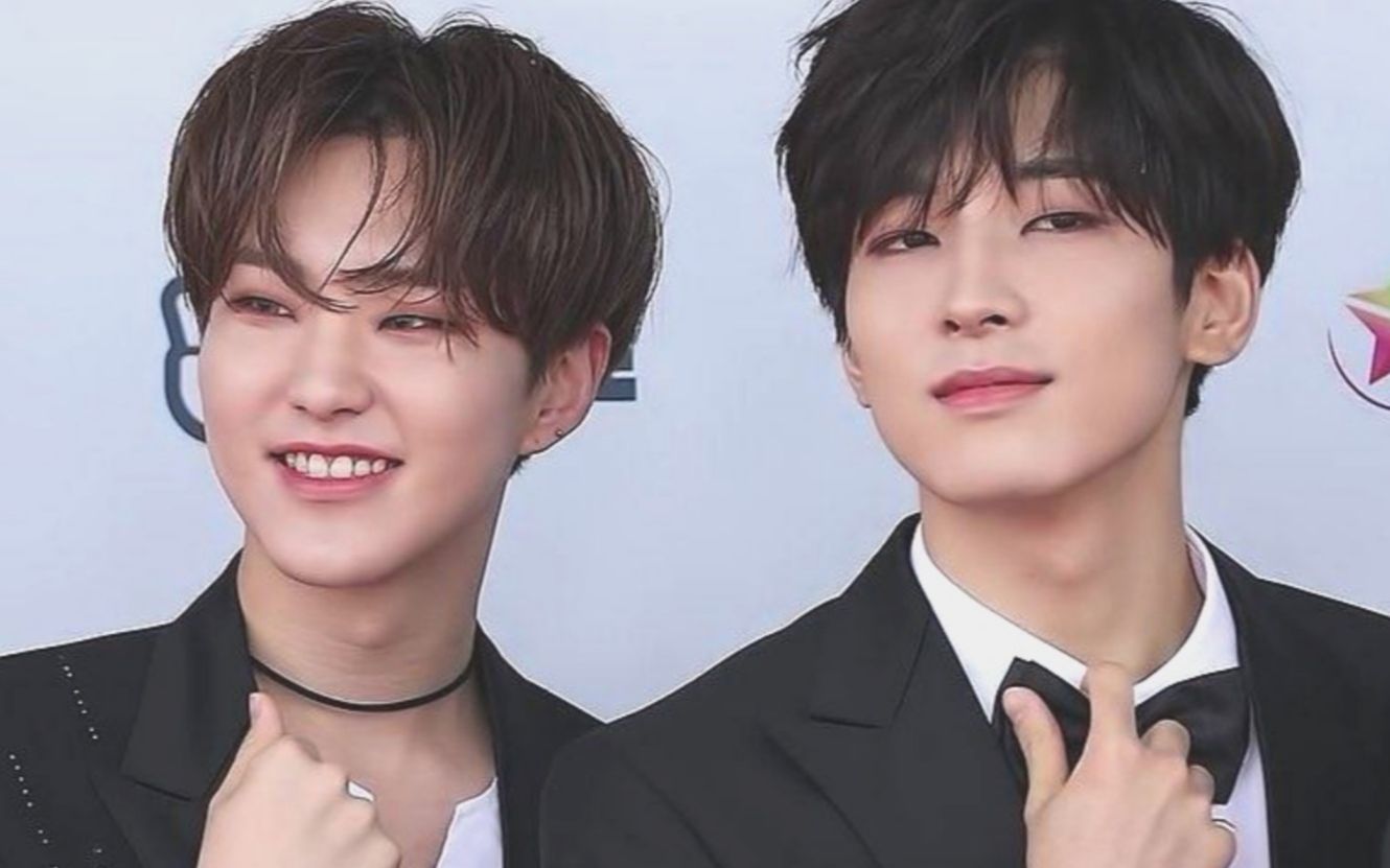 【圆顺wonsoon︱全圆佑×权顺荣】想见你︱he向