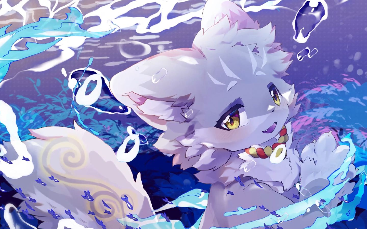 【动态壁纸】海洋之声