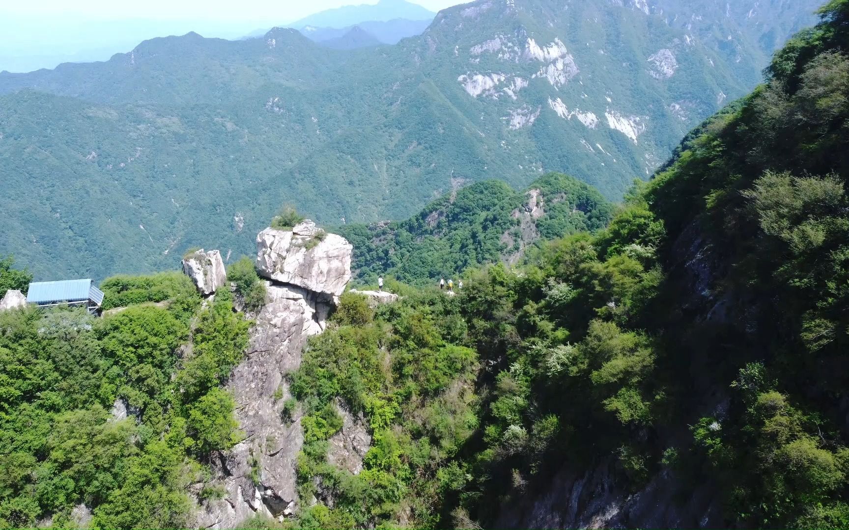 西安 | 嘉午台 | 小众景点独特的浪漫