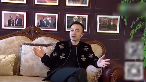 俞凌雄:天下谁能把握了,天时地利人和,就能制造一个时代!
