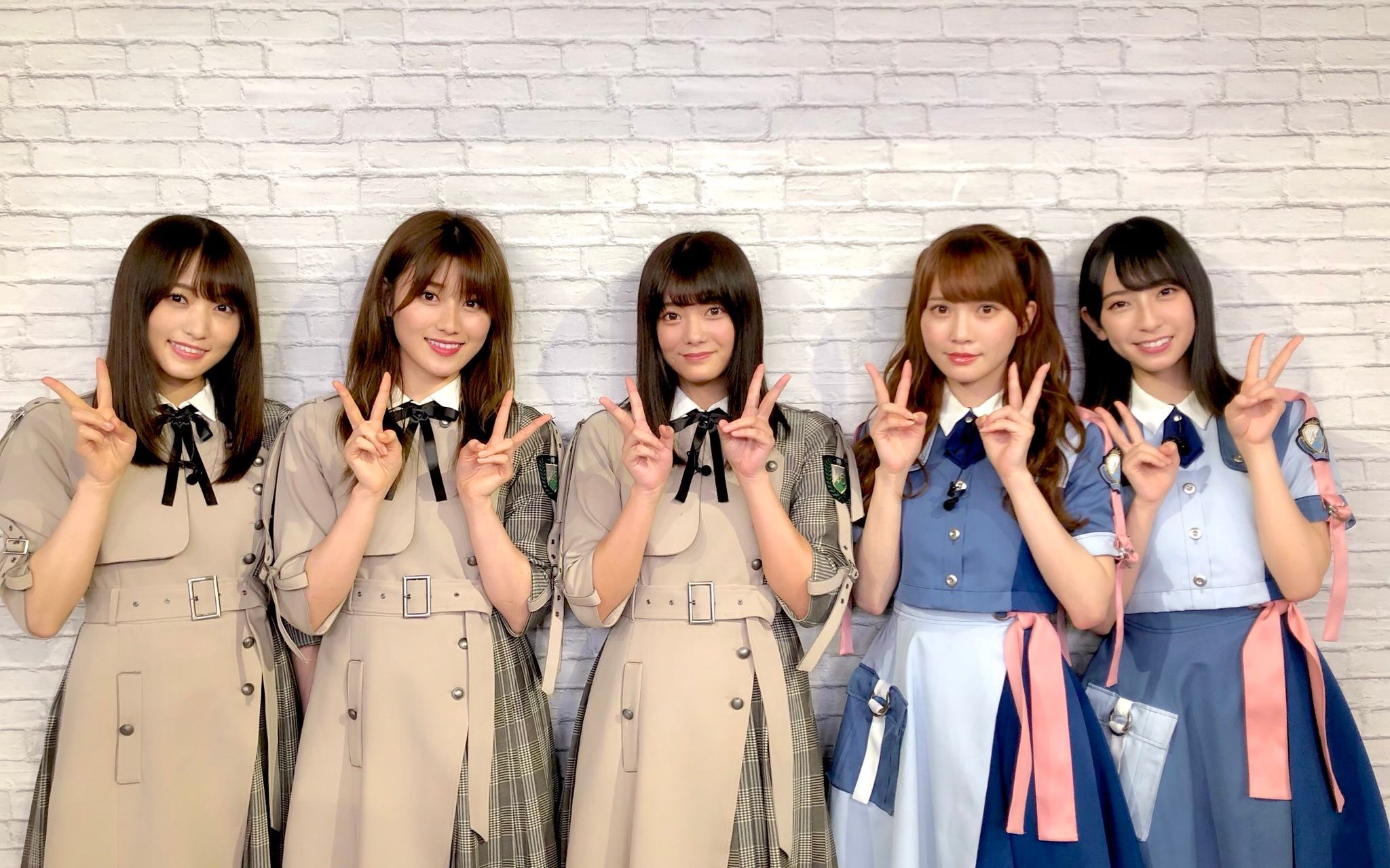 【中字】欅坂46 日向坂46音游详细发表sr直播(田村 菅井 守屋 加藤 金