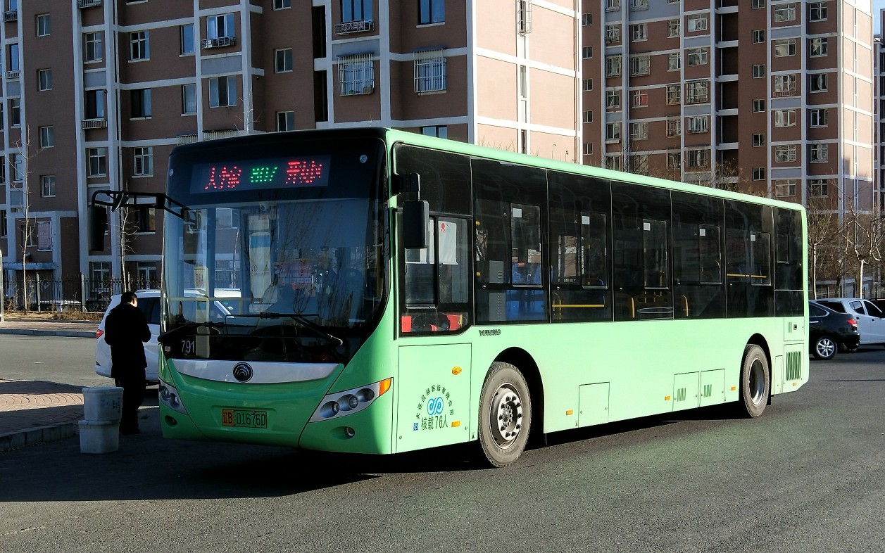 『pov43』【大连公交】金普新区(昌赫)807路全程pov,开发区→大李家