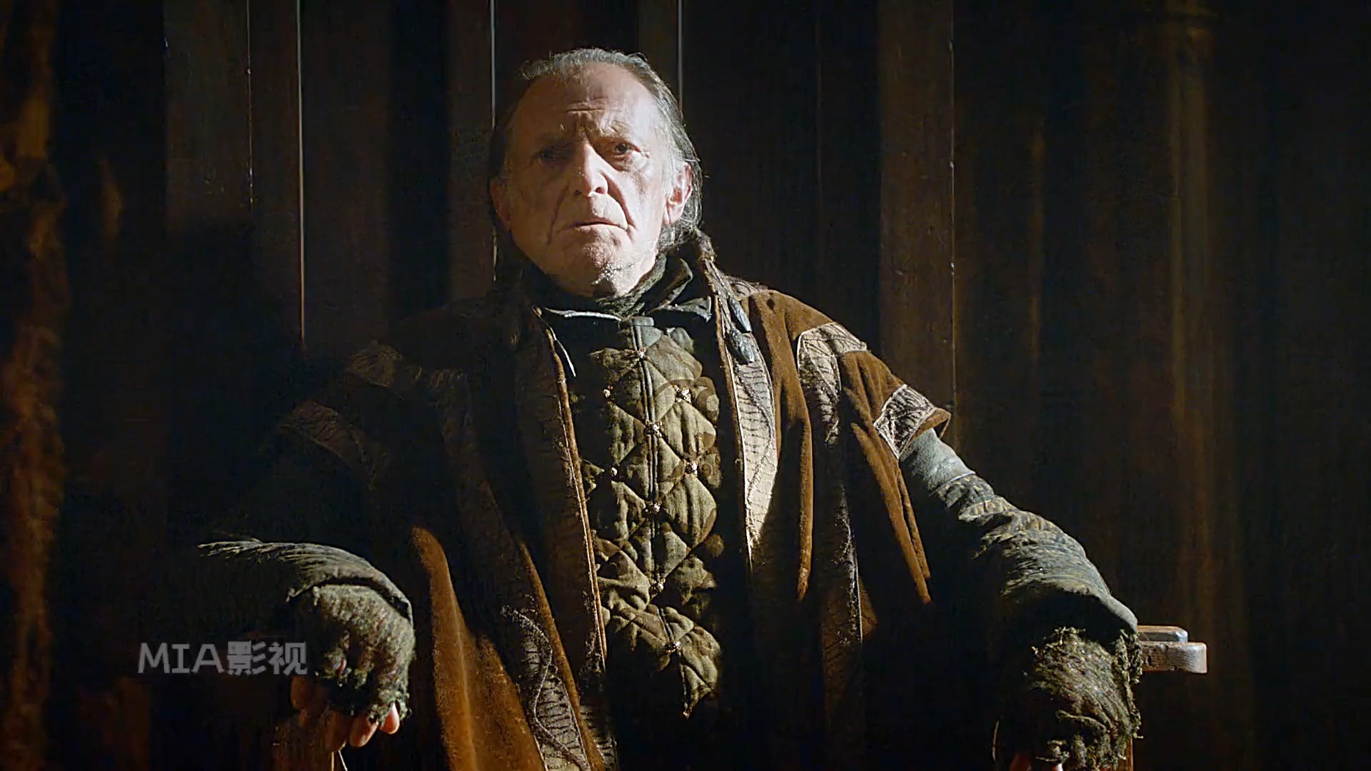 权力的游戏名场面血色婚礼全过程!