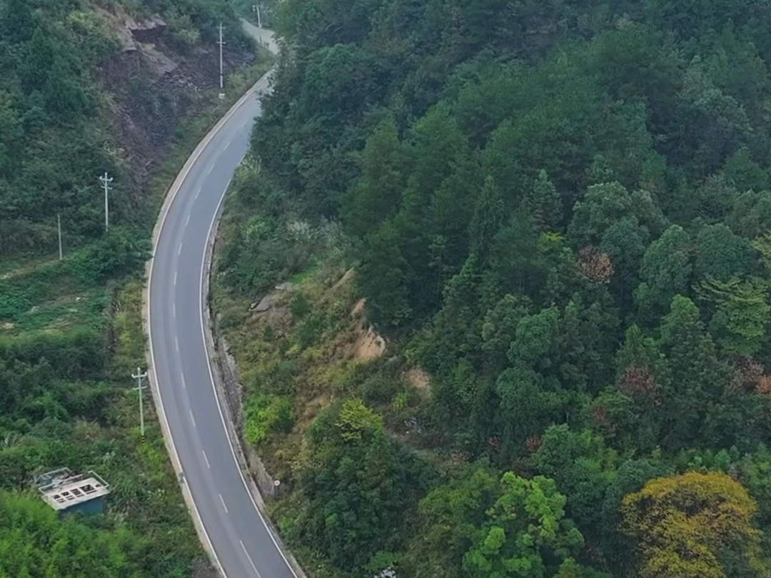 带你感受一下罗水乡盘山公路,最美的风景永远在路上,你走过吗?#盘山公路哔哩哔哩bilibili