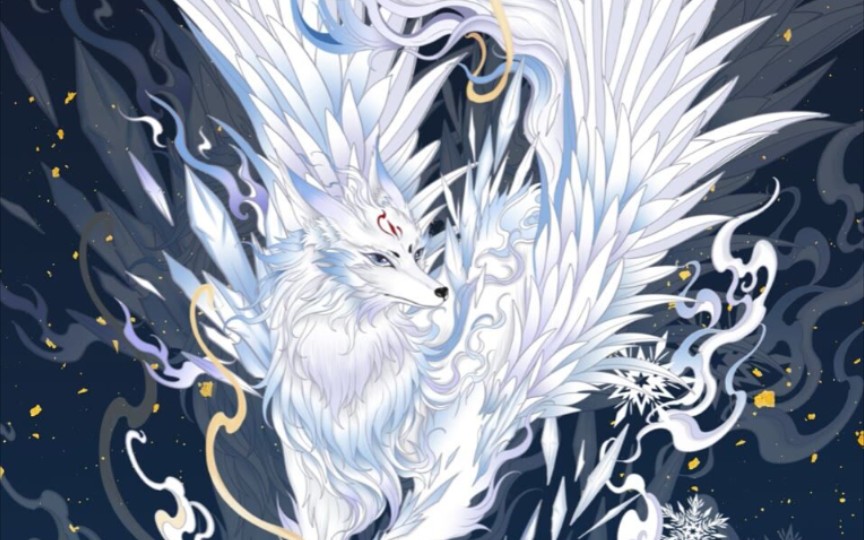 神兽系列精美壁纸