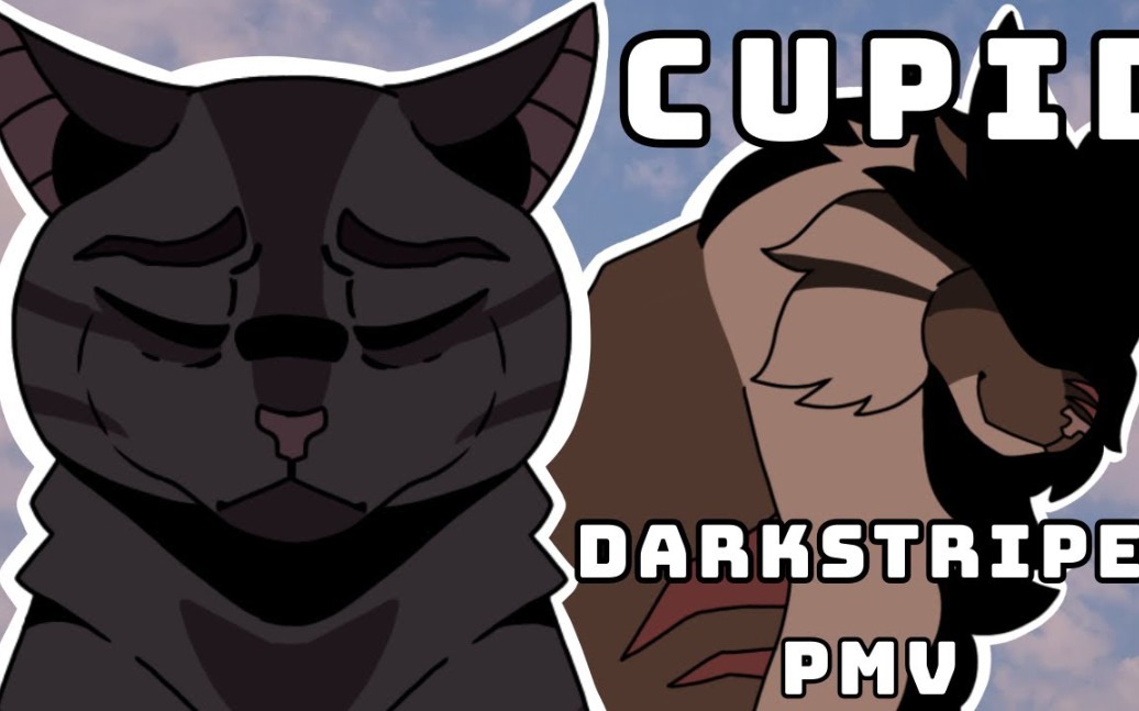【猫武士】黑条 pmv - cupid