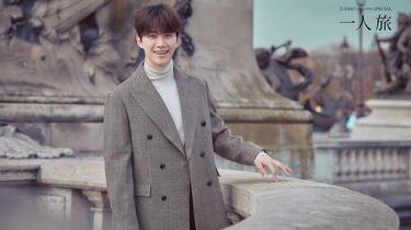 李俊昊】【中字】JUNHO (FROM 2PM) Photo Book “一人旅3”_哔哩哔哩_