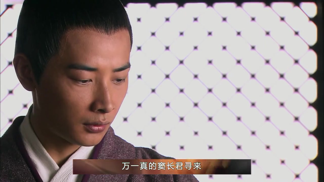 【美人心计】慎儿设计说服皇帝为皇后寻亲,刘盈扮做窦长君来到宫中