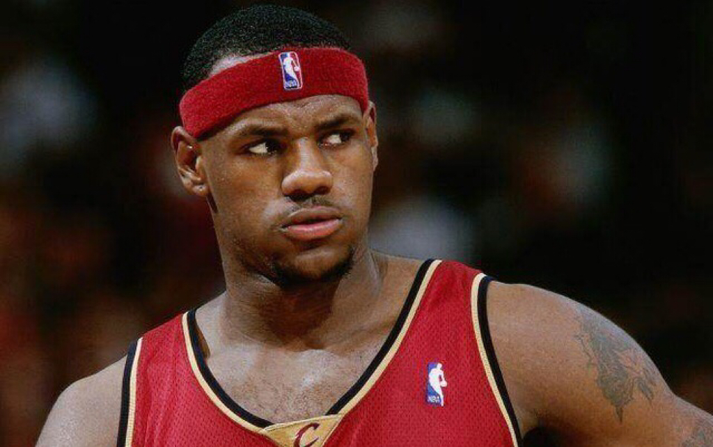 幼詹的时期最重要就是坚持到底,我希望我也有这样的品质!