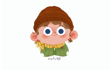 活动  【板绘】冬天就要揣手