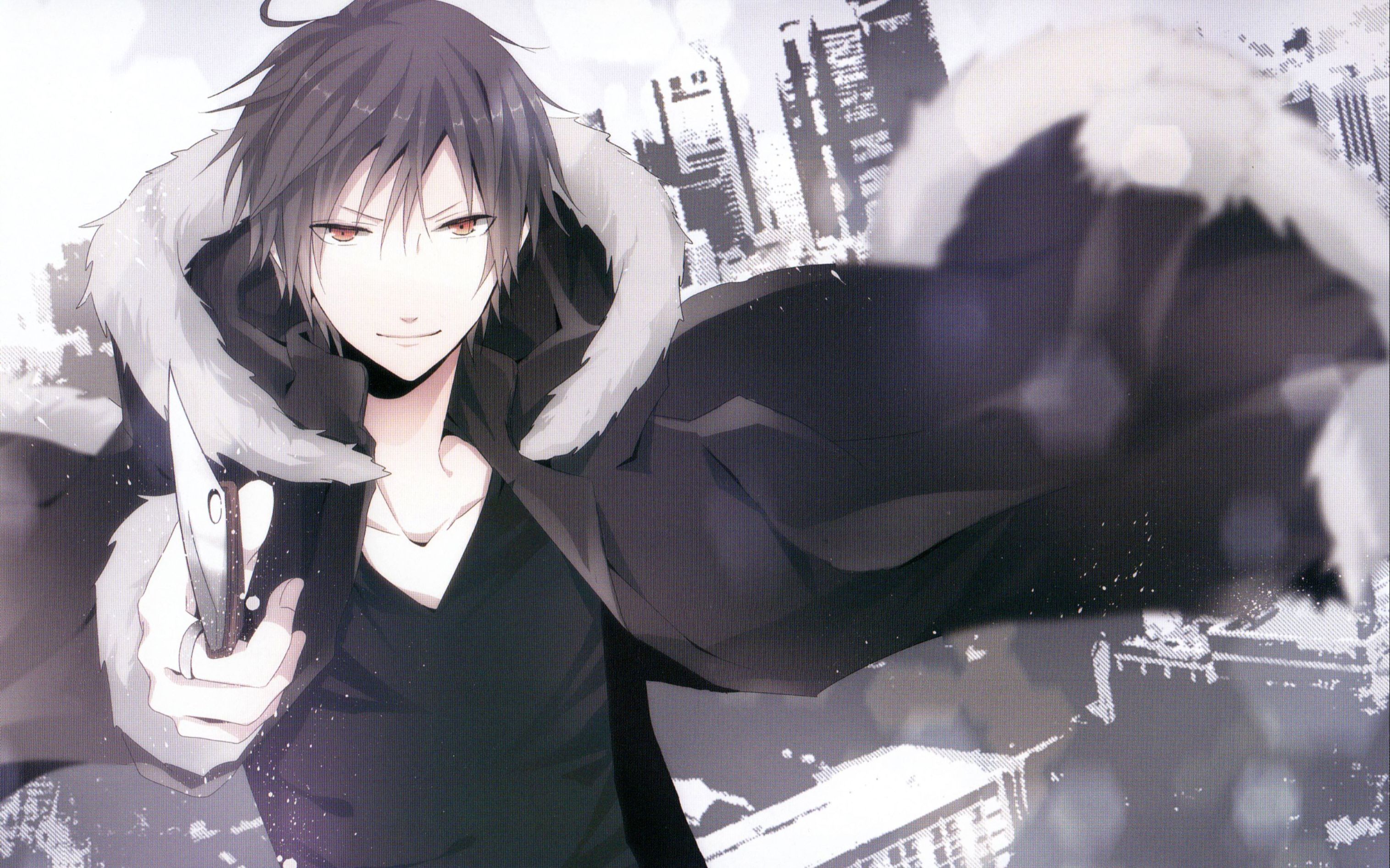 【折原临也】双面间谍