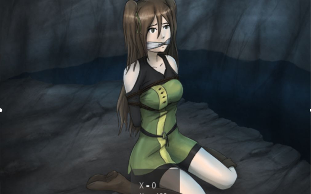 didnapper(9.1)睡个觉也会被抓走!