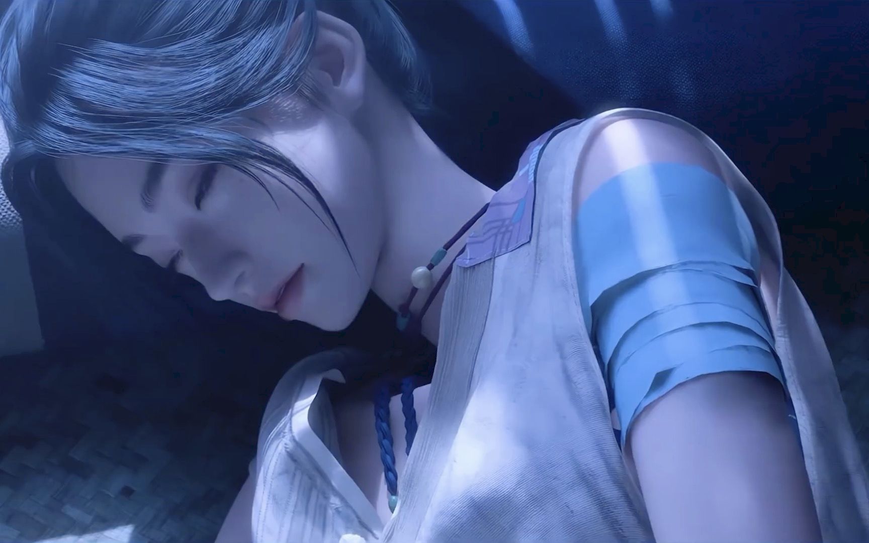 国漫【眷思量】定档,女主的颜值能否撼动你心中的国漫女神?