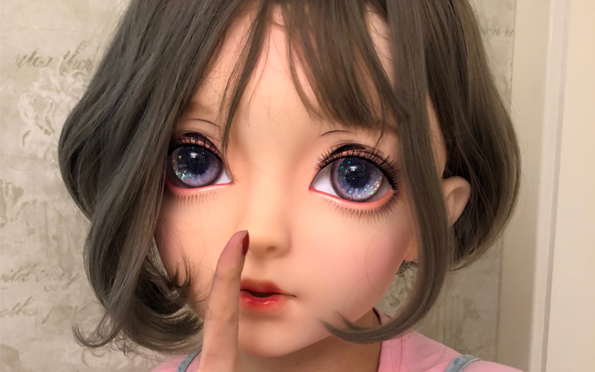 Bjd 养大以后会和我互动??哔哩哔哩bilibili