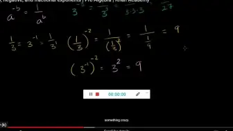 Fractional Exponents
