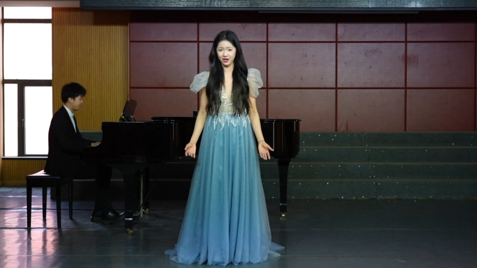 《voi, che sapete》Италия, классический пер