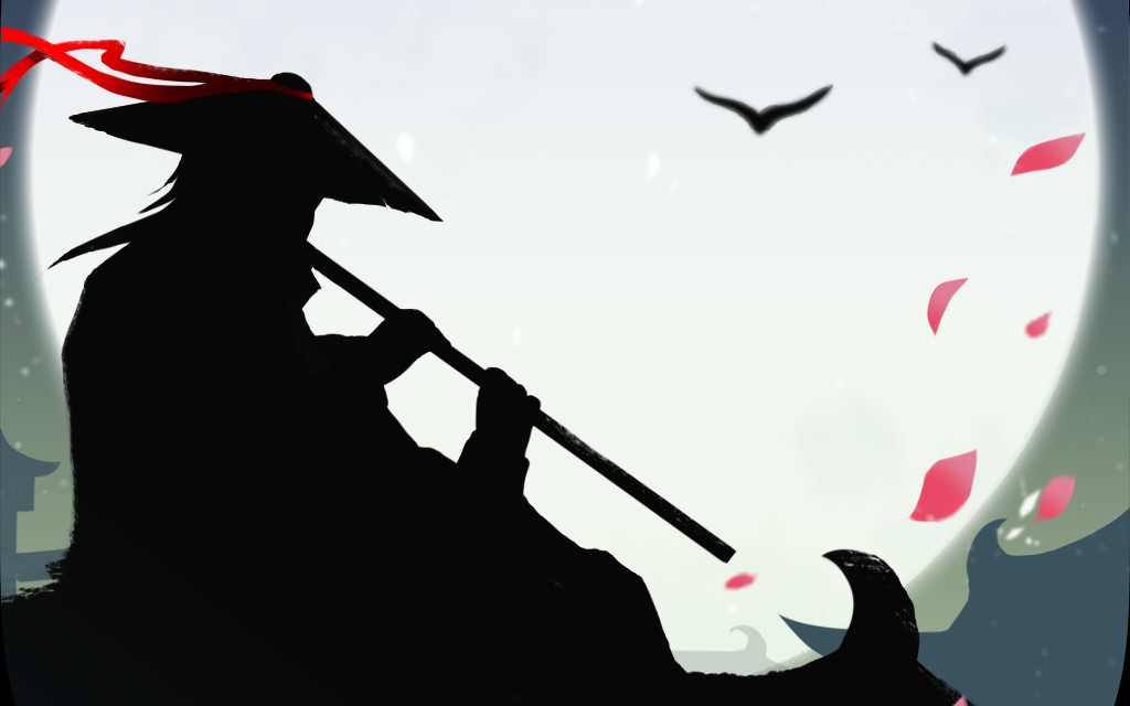 【想成为大佬的千夜/放置江湖】江湖少了一位大侠,多了一位少侠