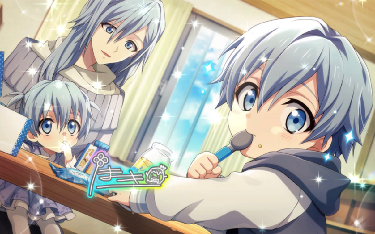 【idolish7】四叶环[16 idol album]的rabitv