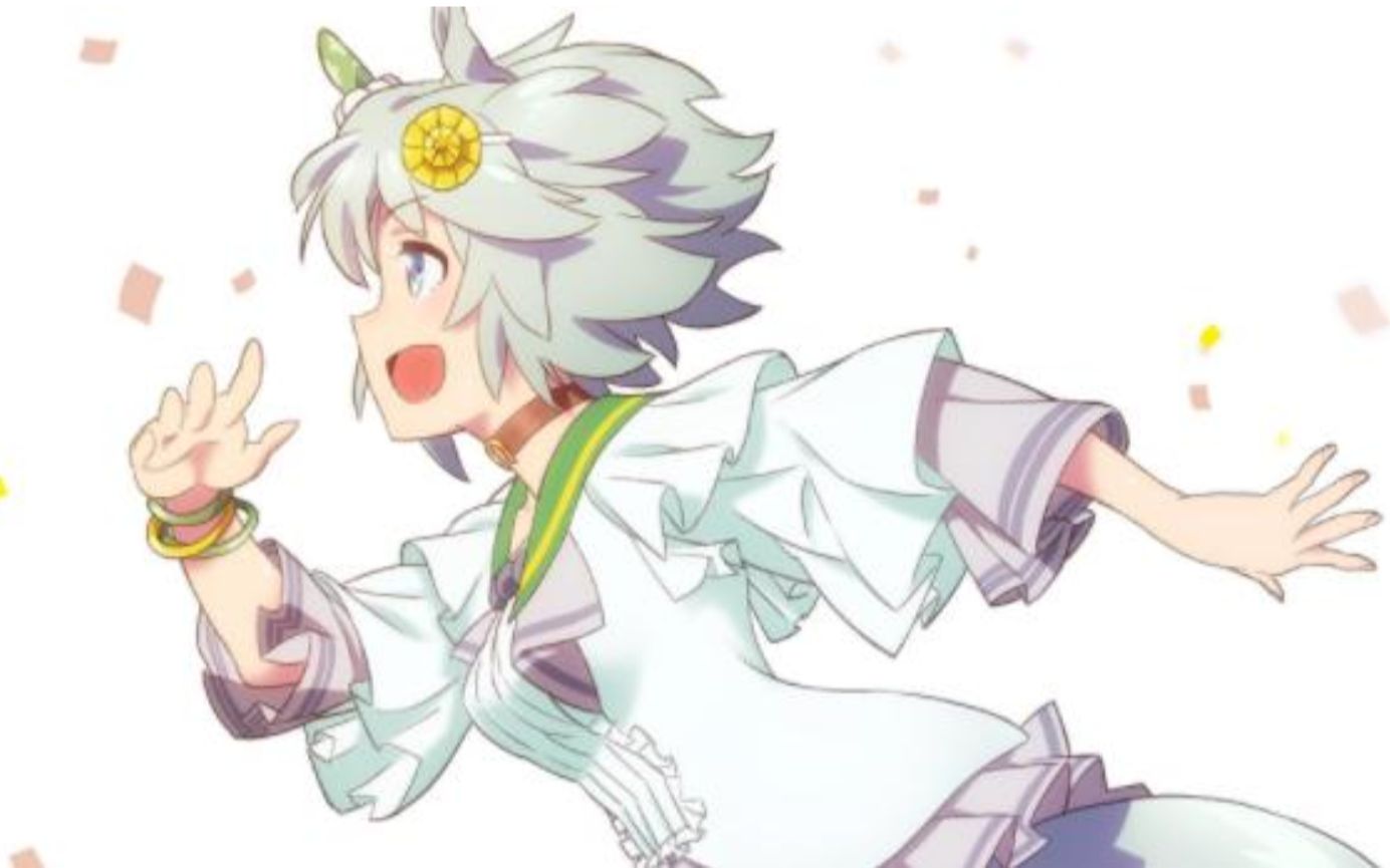 赛马娘准a星云天空