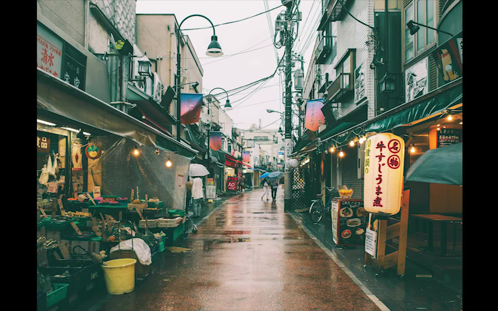 日系清新壁纸街景图片