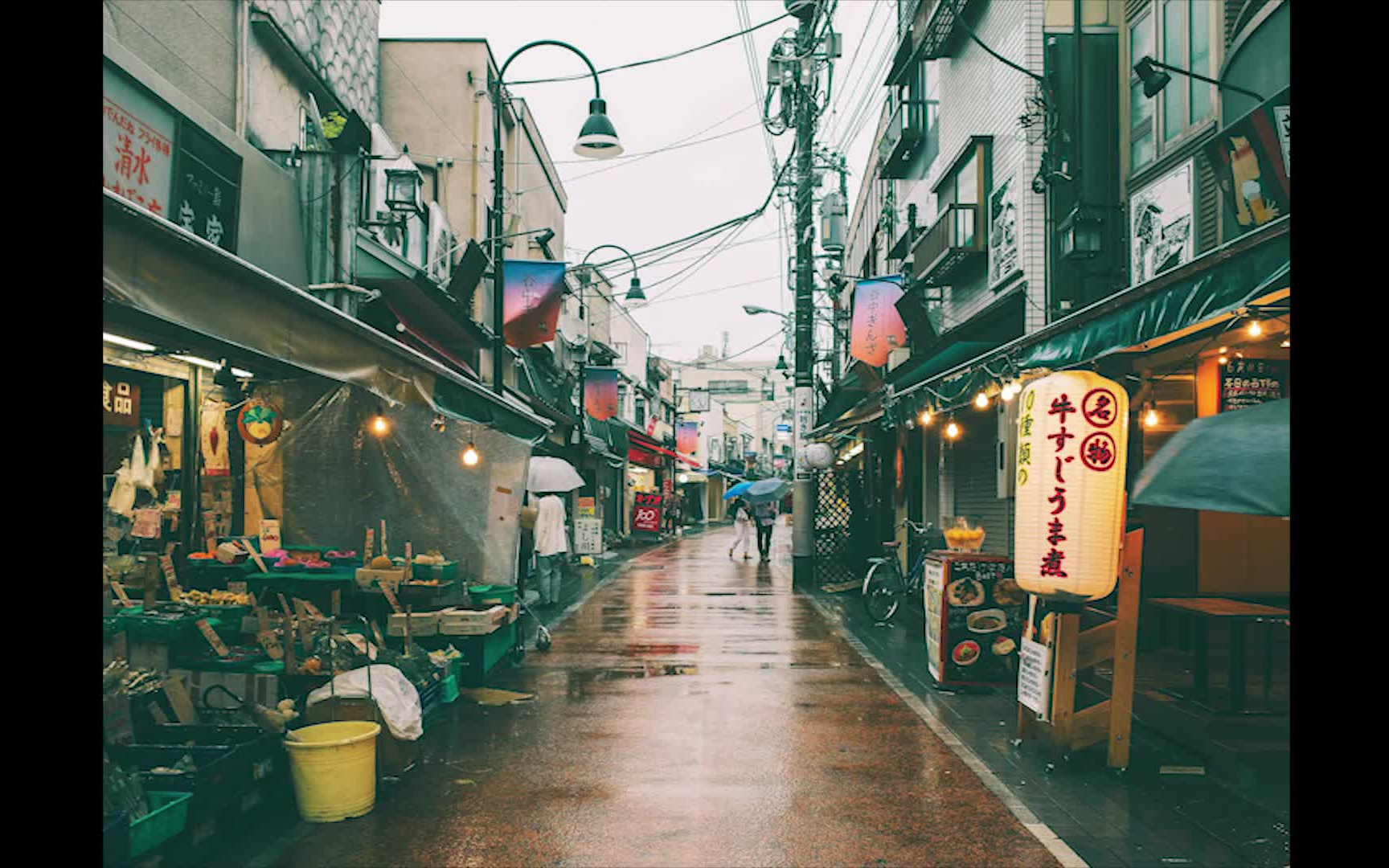 风居住的街道合集日系混录