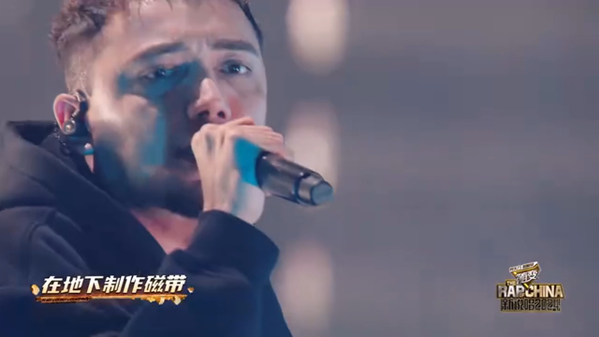 获得季军! athree《生而有翼》新说唱总决赛舞台