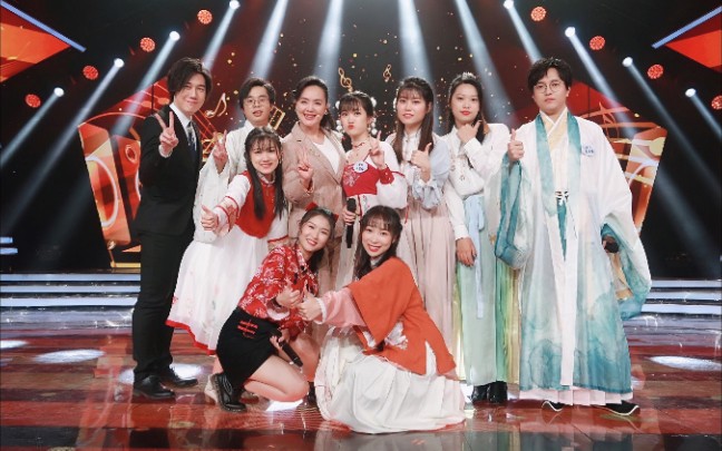 【音阙诗听】cctv15《音乐公开课》音阙诗听cut_哔哩哔哩_bilibili