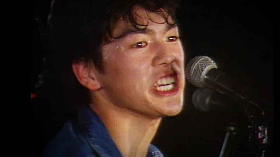 复活尾崎豊Yokohama Arena 1991.5.20_哔哩哔哩_bilibili