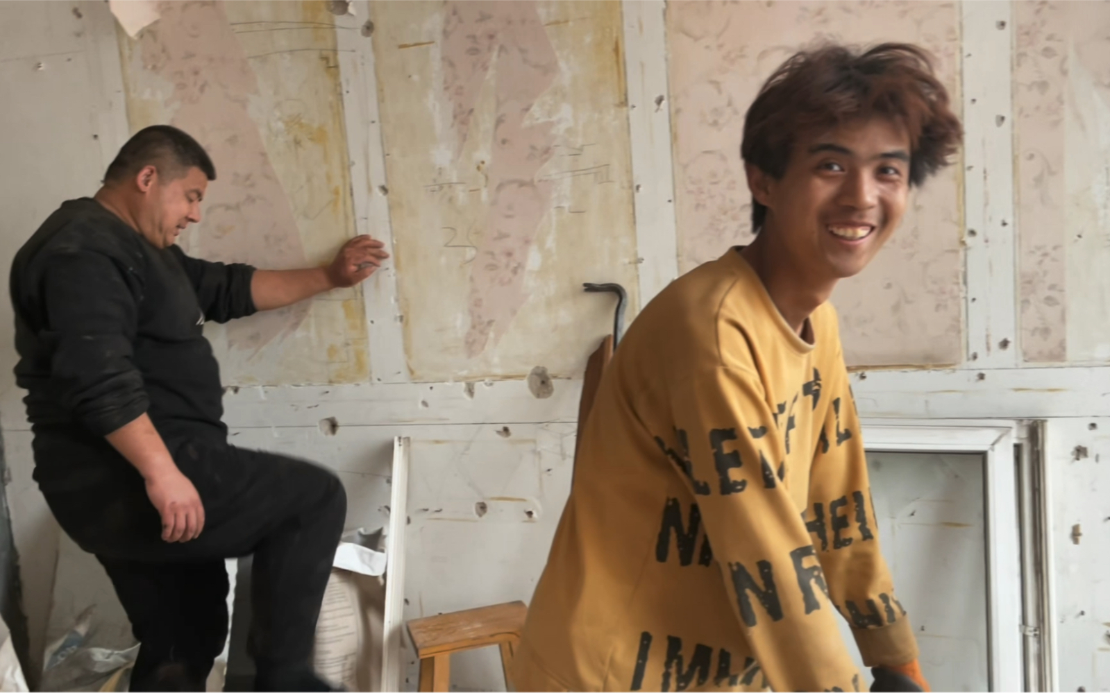 马小跳网吧大神团队,第一次看活走眼赔钱了,感觉对不起兄弟们.