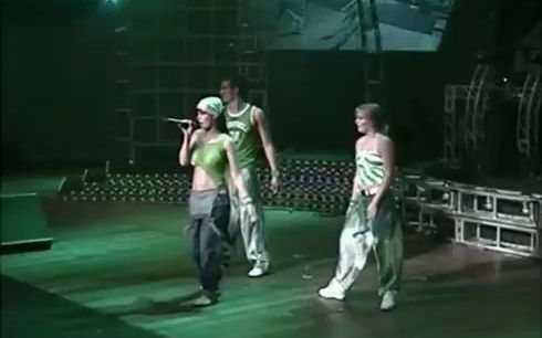 [图]【ItaloDance】Lasgo - Follow you (Live Planet Pop Festival In Brasil 2005)