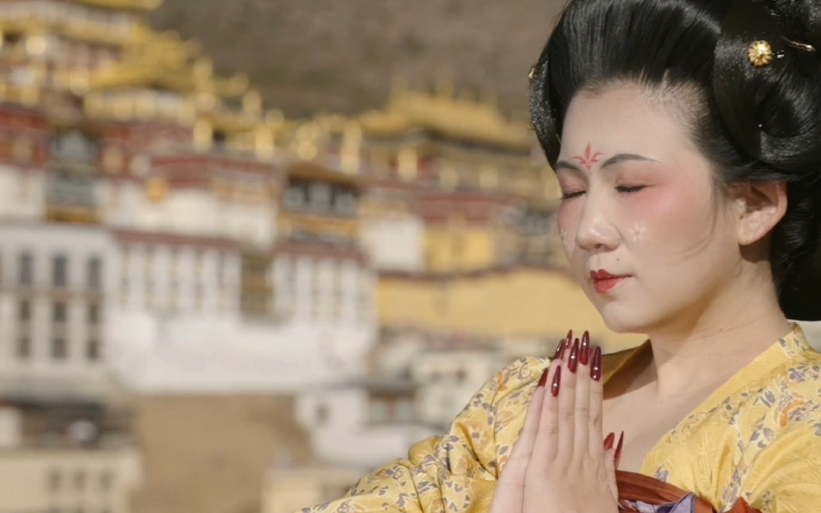 【文成公主】山河远阔 人间烟火