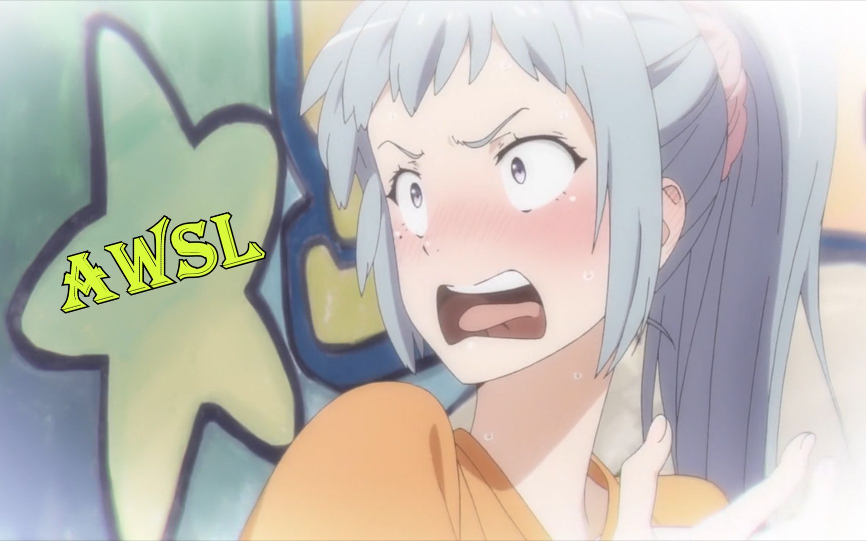 春物这个御姐范的川崎害羞起来真是太可爱了