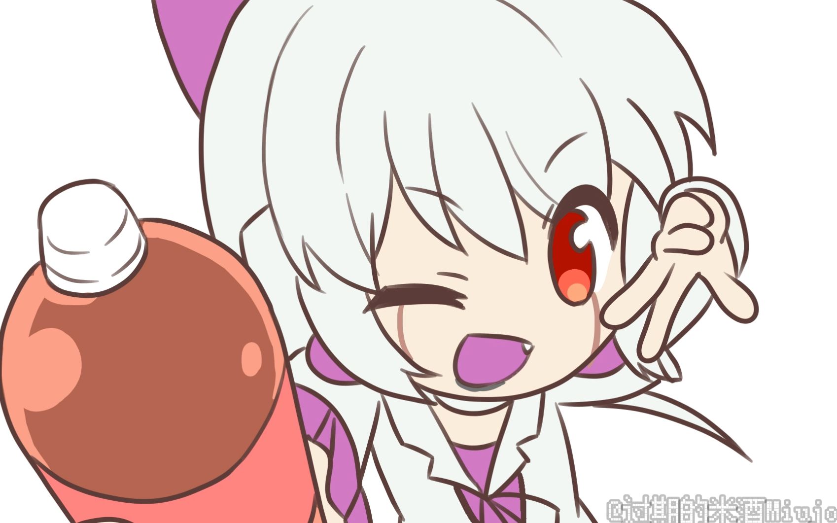 【手书动画】娘化弗利萨大人只是在摇可乐而已