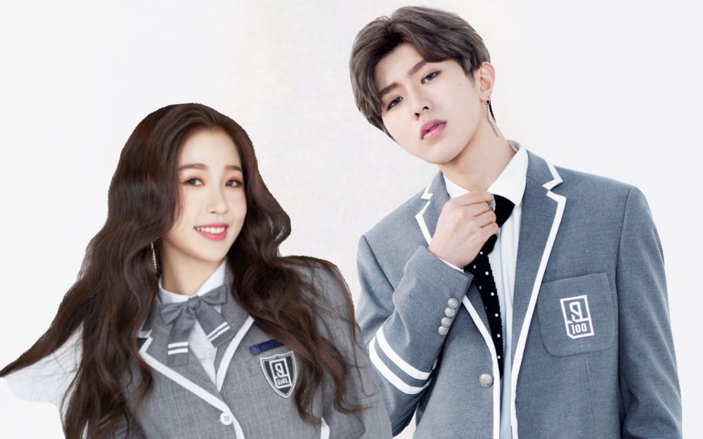 【菜心cp】2020 520特辑 那个人就是你呀(彼此的理想型)圈地自萌,wf勿