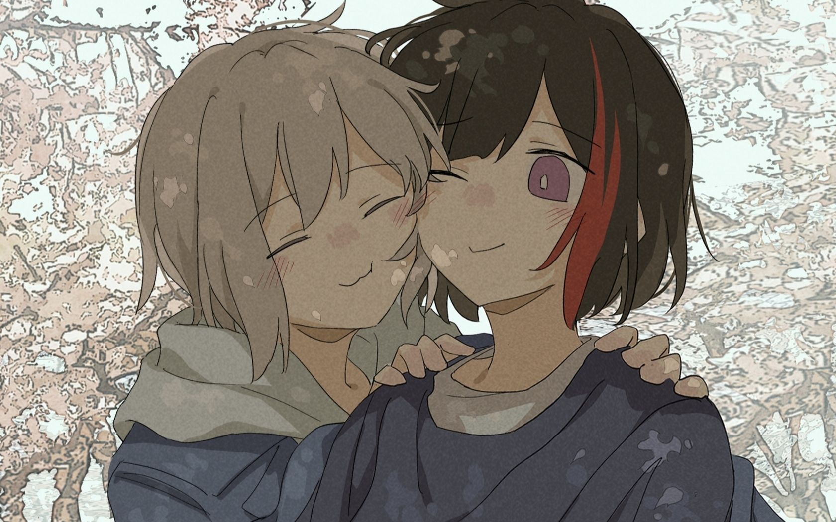 【bang dream/摩卡兰】请给我一杯摩卡(日语配音)