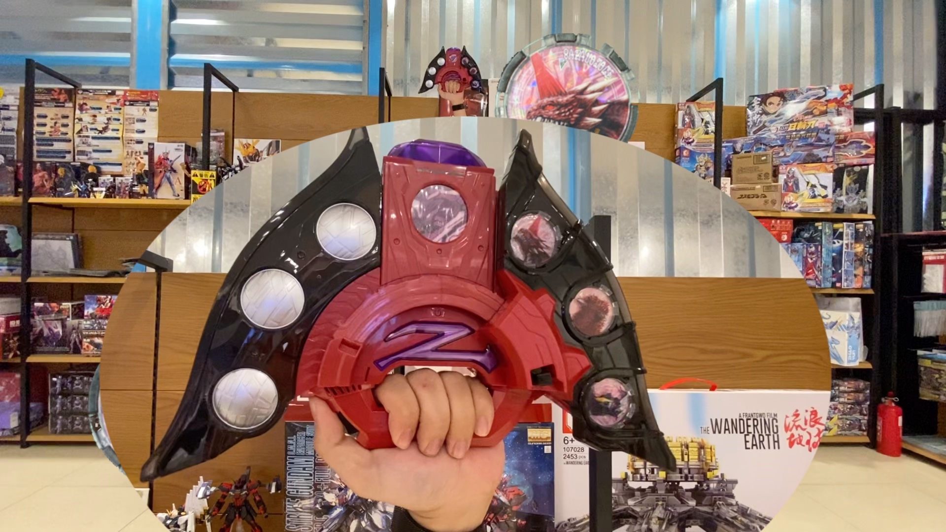 【五毛钱剪辑】蛇仓变身模仿!