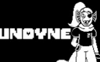 [图]【Undertale】Undyne的AU曲