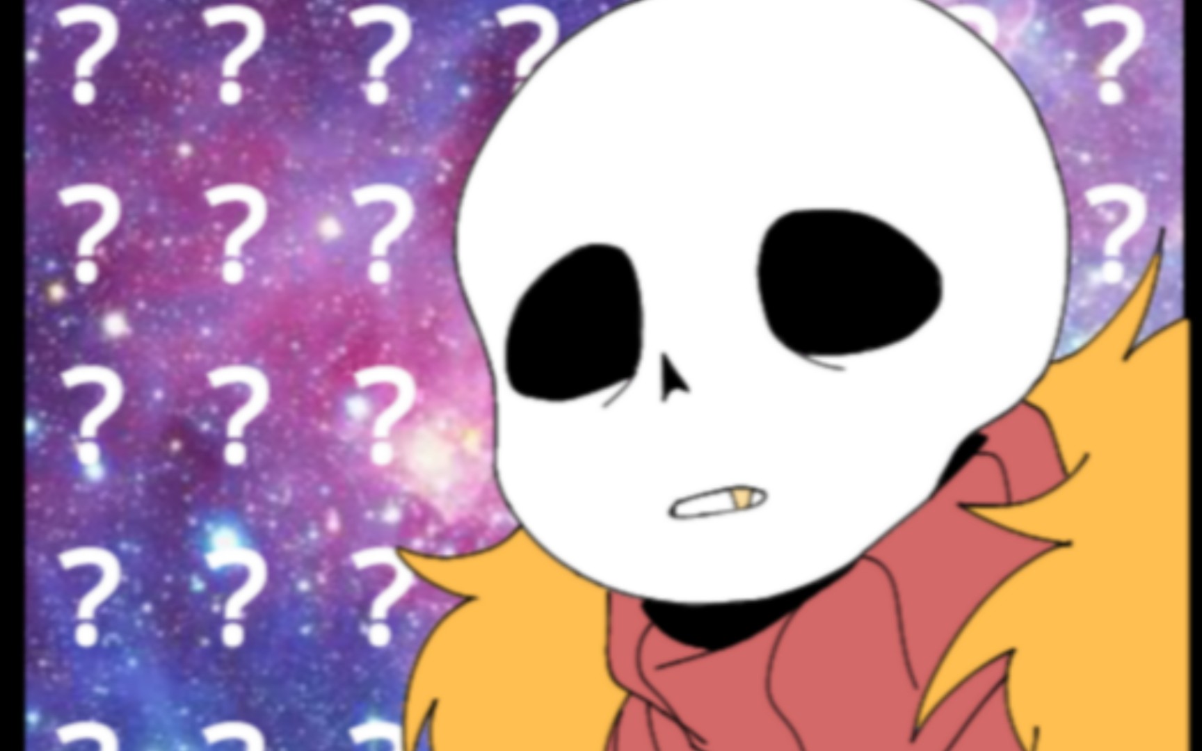 【传说之下/sf/短漫】fell:?_哔哩哔哩_bilibili