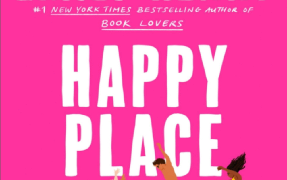 英文版 happy place 纽约时报畅销书作者 emily henry 电子书