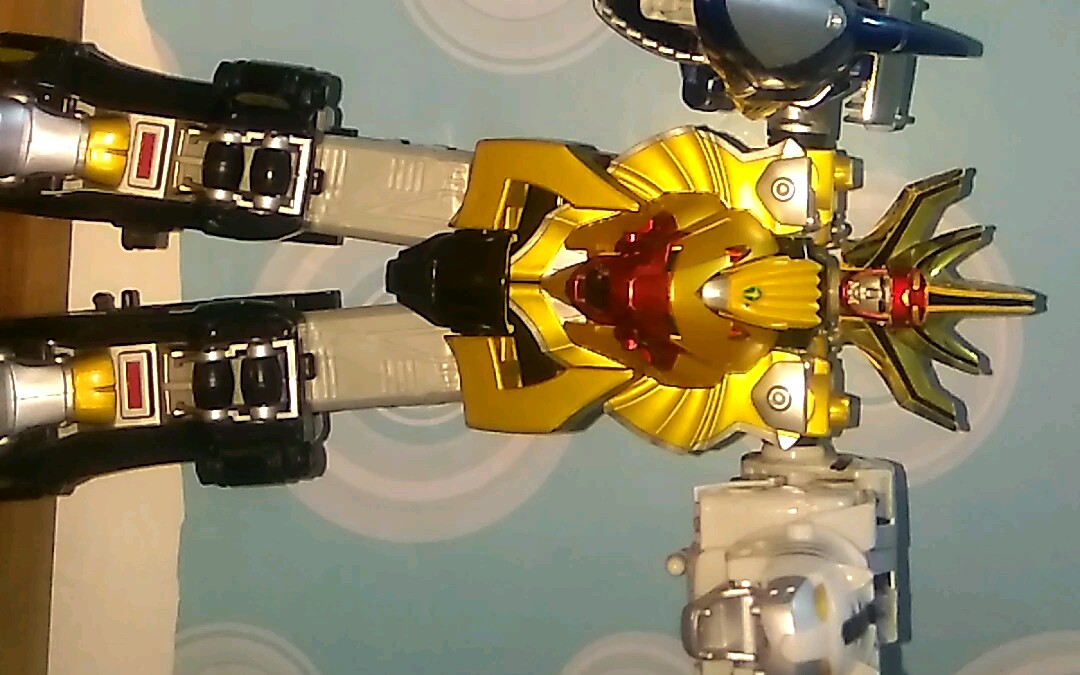 百兽战队 牙吠王