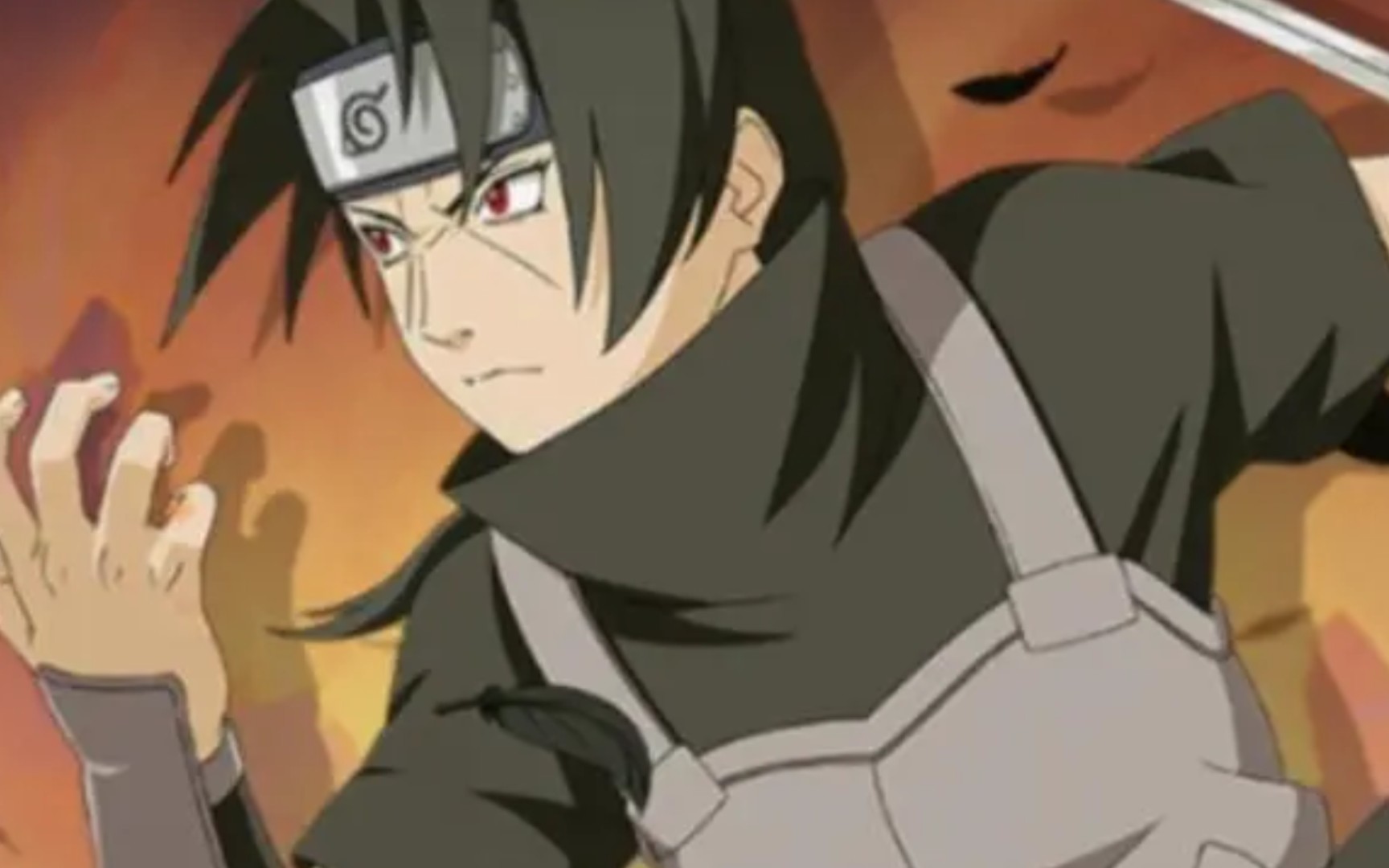 宇智波鼬【红月之刃】