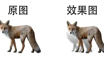 PS教程：影子效果制作