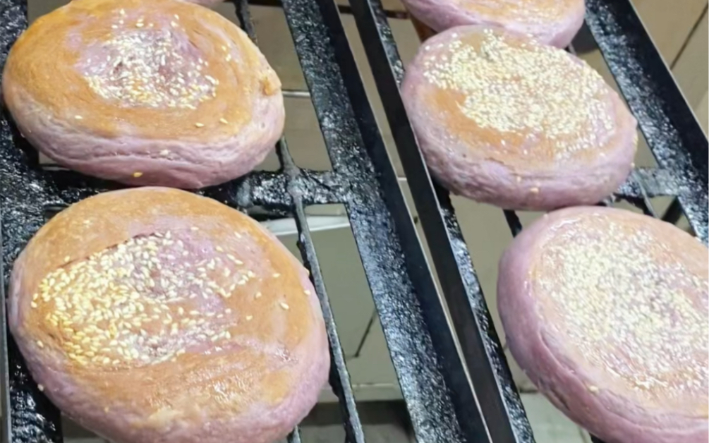 掉渣烧饼夹菜技术培训哪家好