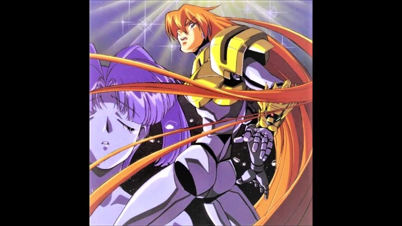 勇者王op - 勇者王诞生! (srw t ver.