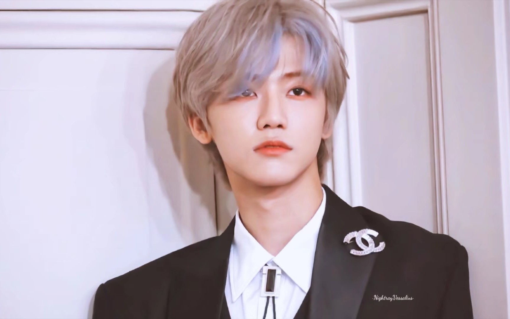 【罗渽民】心头爱香奈儿娜_哔哩哔哩_bilibili