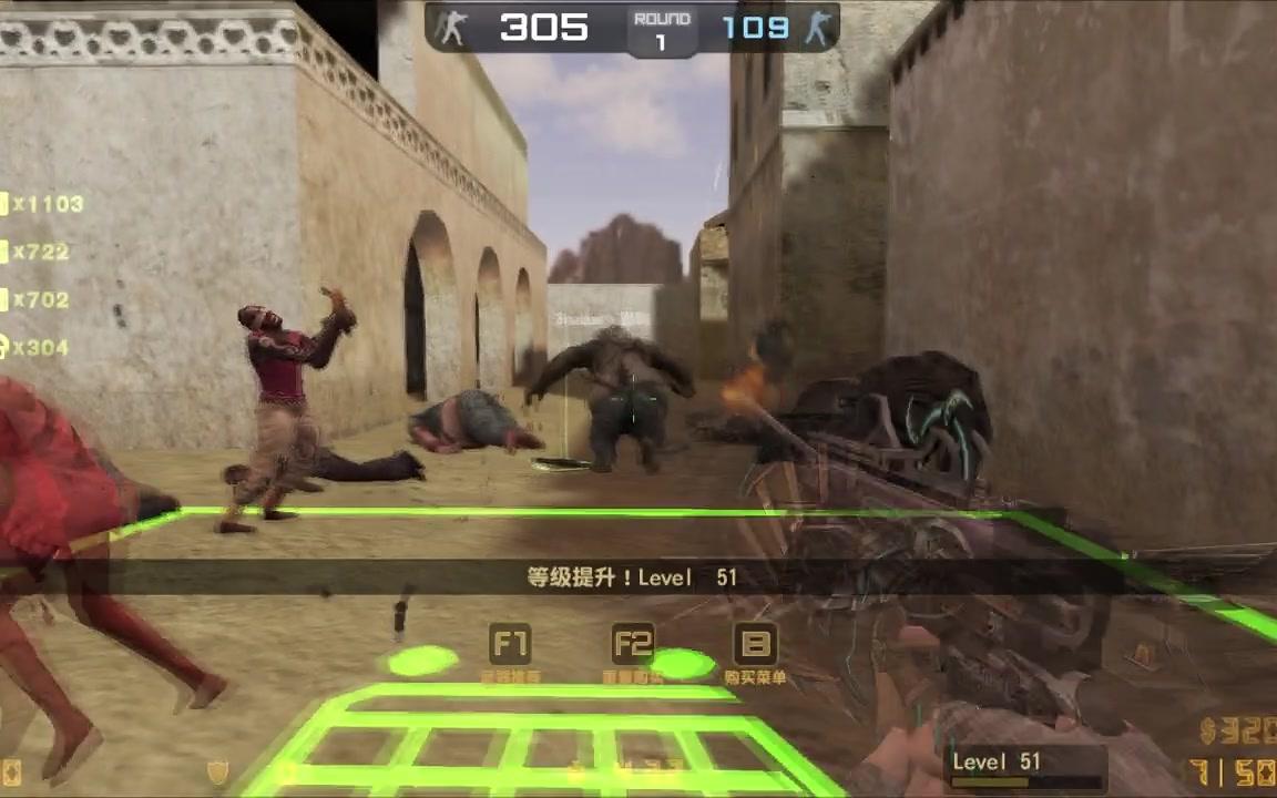 csol怀旧向大灾变