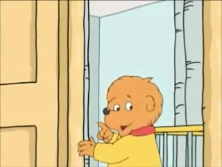 [图]The Berenstain Bears - Visit T